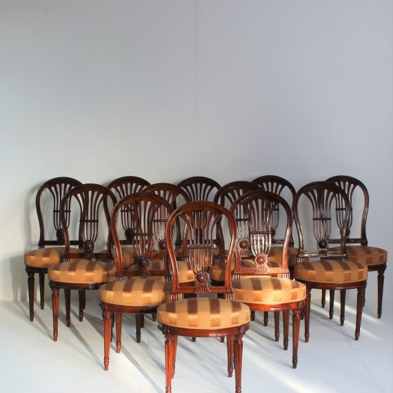 375 L XVI 12 chairs (2)