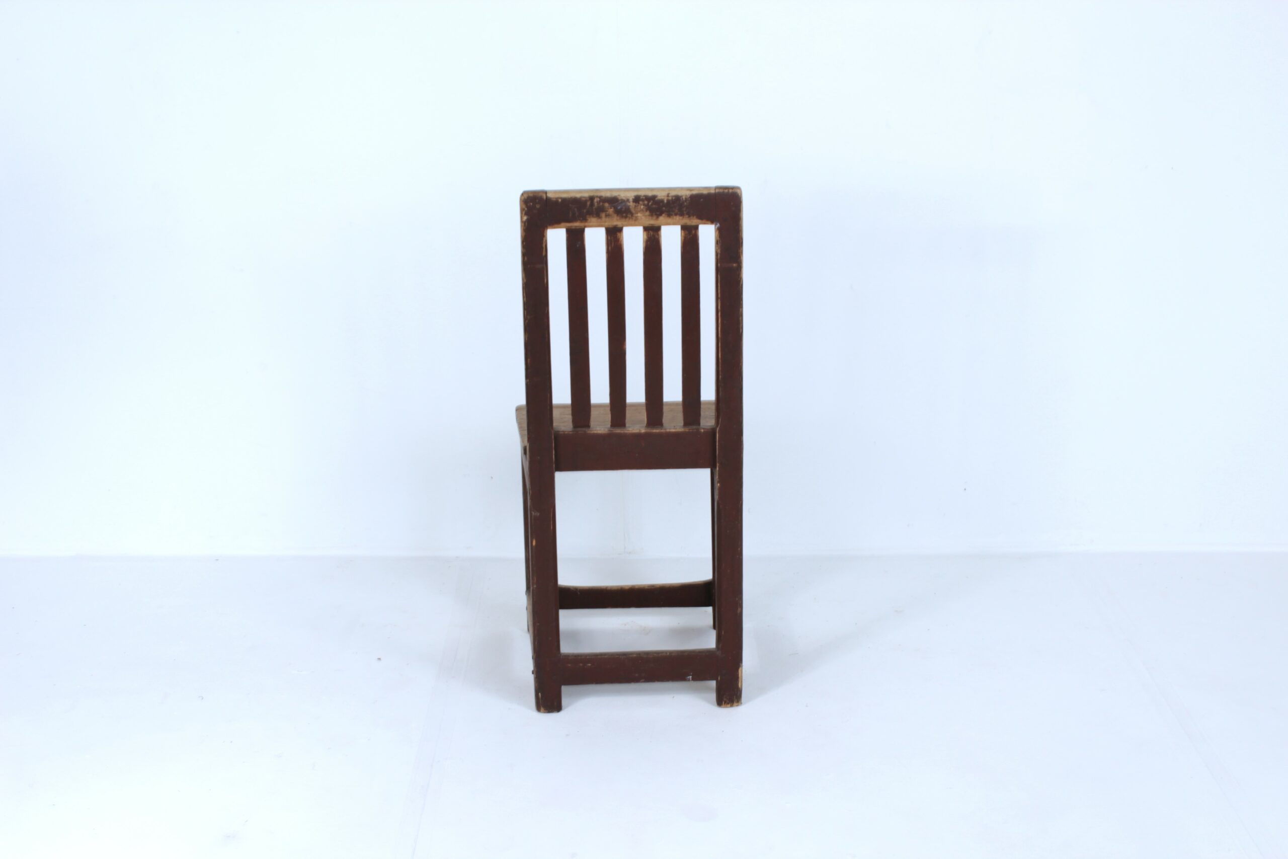 Rustic chair Deulin Antiques Rustic chair