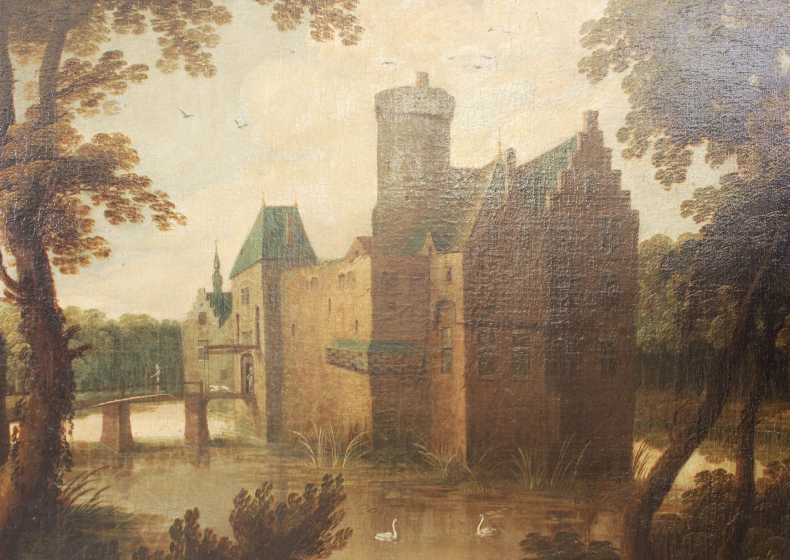 The Surprising Origins Of Flemish Painting - b7f6yph