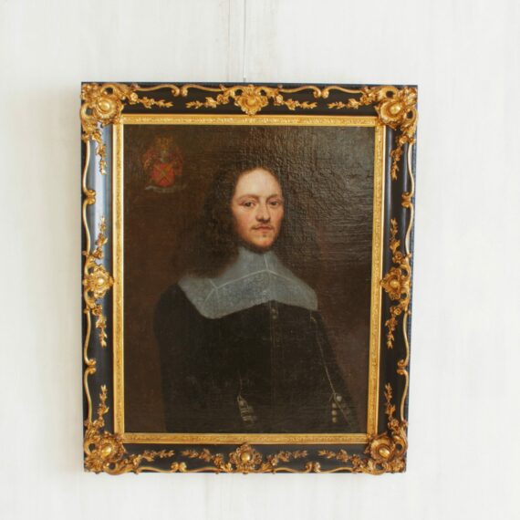 624 Portrait of a noble man