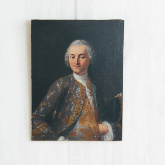 648Portrait of a gentleman