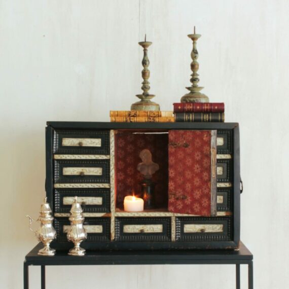 849 baroque cabinet