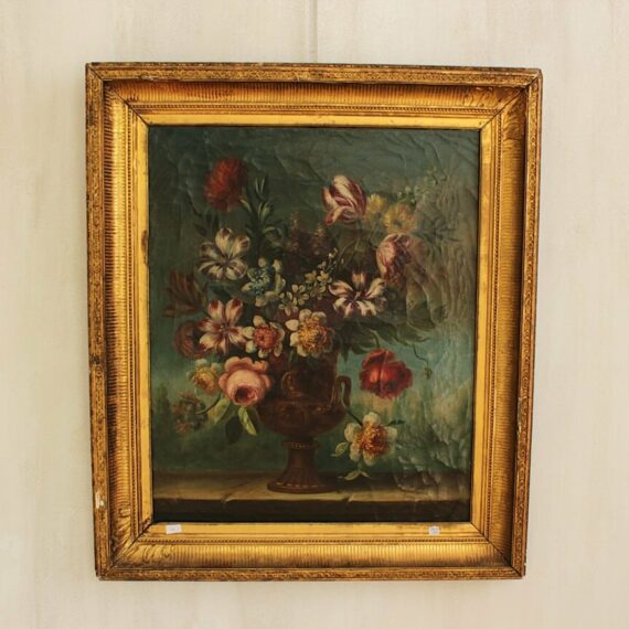 882 Flowers still life