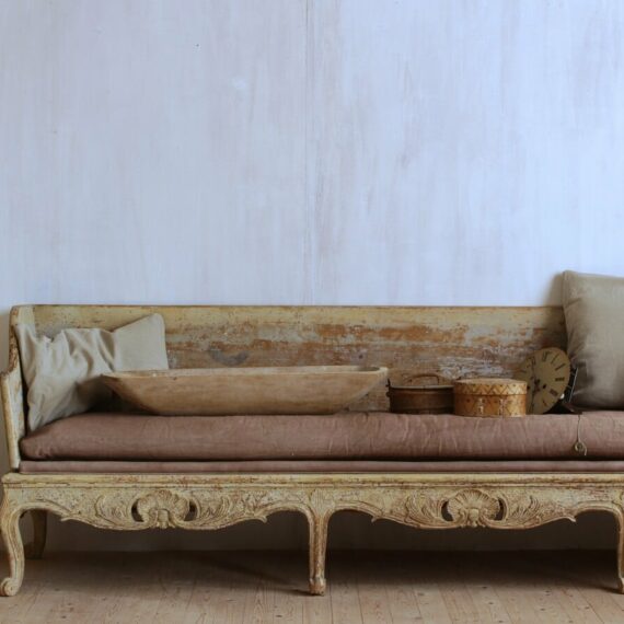 904 Sofa rococo